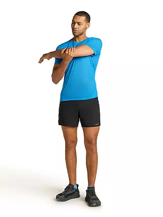 ICEBREAKER | Herren T-Shirt Merino 75 Cool-Lite™ Featherlight™ | 